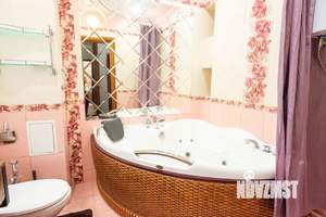 1-к квартира, посуточно, 40м2, 6/9 этаж