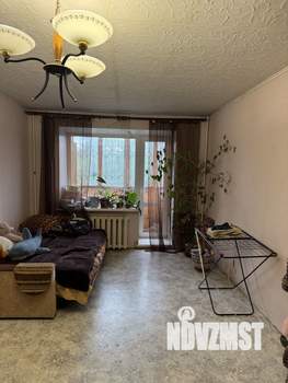 2-к квартира, на длительный срок, 45м2, 4/9 этаж