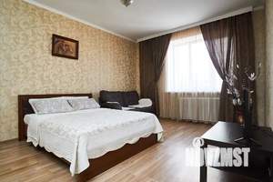 1-к квартира, посуточно, 43м2, 7/9 этаж