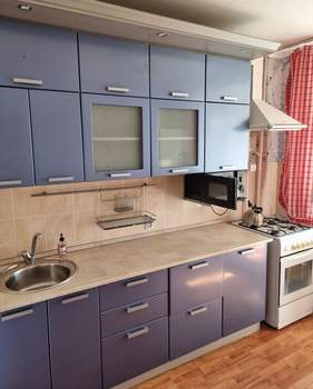 1-к квартира, на длительный срок, 34м2, 7/8 этаж