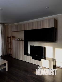 Студия квартира, на длительный срок, 35м2, 4/9 этаж
