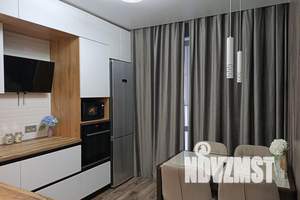 1-к квартира, посуточно, 42м2, 15/19 этаж