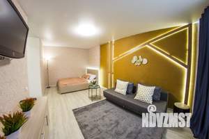 1-к квартира, посуточно, 35м2, 1/1 этаж