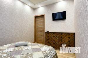 1-к квартира, посуточно, 20м2, 1/1 этаж