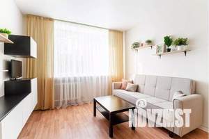 1-к квартира, посуточно, 37м2, 1/5 этаж