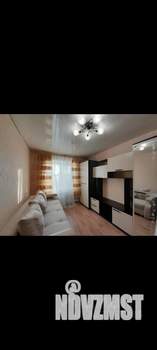 Студия квартира, на длительный срок, 22м2, 2/2 этаж