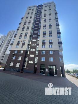 Студия квартира, на длительный срок, 38м2, 15/19 этаж