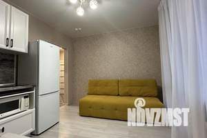 1-к квартира, посуточно, 42м2, 1/22 этаж