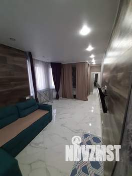 1-к квартира, посуточно, 50м2, 18/19 этаж