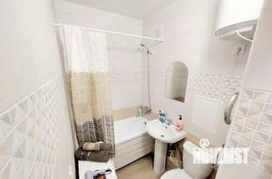 1-к квартира, посуточно, 34м2, 1/1 этаж