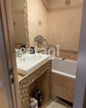 1-к квартира, на длительный срок, 40м2, 12/12 этаж