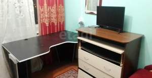 Студия квартира, на длительный срок, 18м2, 5/5 этаж