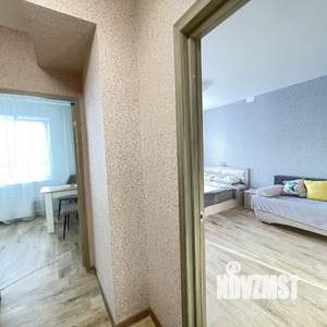 1-к квартира, посуточно, 40м2, 9/10 этаж
