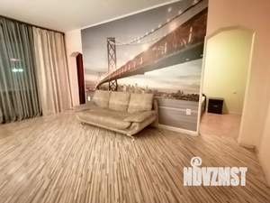 3-к квартира, посуточно, 50м2, 3/5 этаж