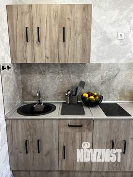 1-к квартира, на длительный срок, 41м2, 6/12 этаж