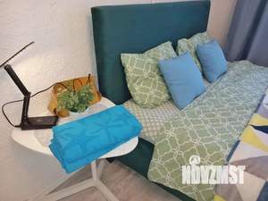 1-к квартира, посуточно, 28м2, 6/9 этаж