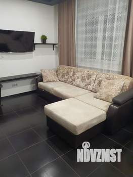 1-к квартира, посуточно, 40м2, 2/9 этаж
