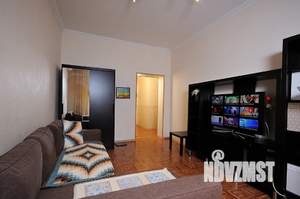 2-к квартира, посуточно, 60м2, 3/5 этаж