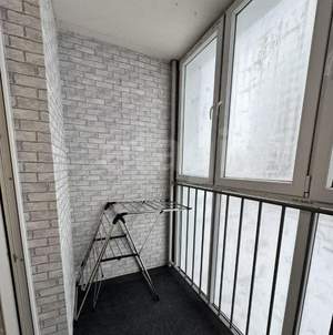 1-к квартира, на длительный срок, 39м2, 5/19 этаж