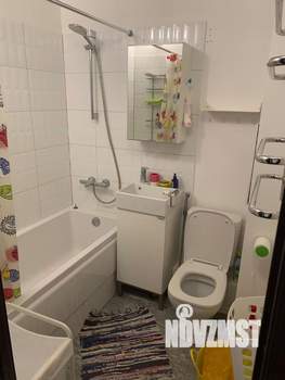 1-к квартира, посуточно, 35м2, 5/5 этаж