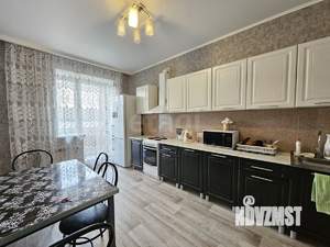 1-к квартира, на длительный срок, 42м2, 2/14 этаж