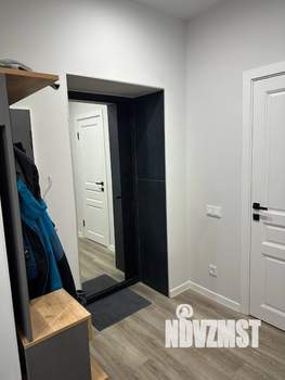 1-к квартира, на длительный срок, 42м2, 4/15 этаж