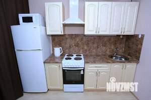 1-к квартира, посуточно, 40м2, 15/17 этаж