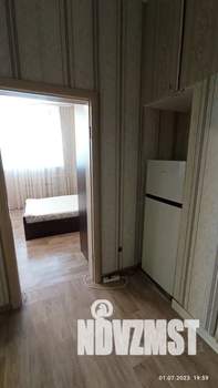 Студия квартира, посуточно, 28м2, 8/9 этаж