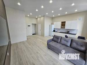 Студия квартира, посуточно, 42м2, 15/15 этаж
