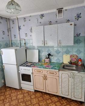 1-к квартира, на длительный срок, 37м2, 3/5 этаж