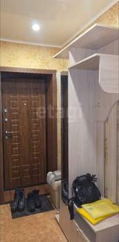 1-к квартира, на длительный срок, 32м2, 5/5 этаж