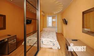 3-к квартира, посуточно, 70м2, 1/1 этаж