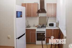 2-к квартира, посуточно, 45м2, 1/1 этаж