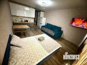 Студия квартира, посуточно, 35м2, 7/14 этаж