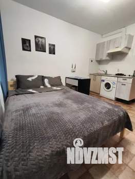 Студия квартира, посуточно, 16м2, 1/5 этаж