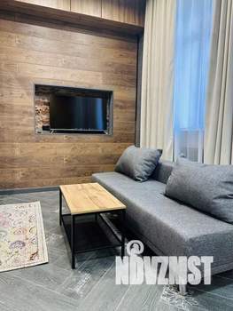 1-к квартира, посуточно, 33м2, 1/1 этаж