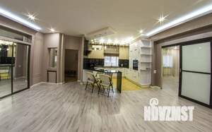 2-к квартира, посуточно, 110м2, 1/1 этаж