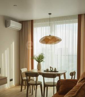 1-к квартира, на длительный срок, 48м2, 13/17 этаж