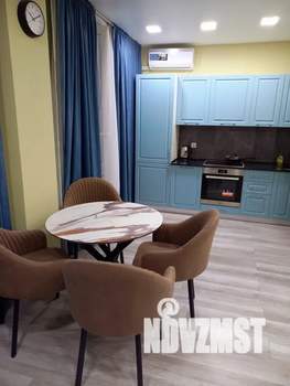 Студия квартира, посуточно, 36м2, 11/16 этаж