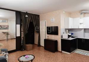 Студия квартира, на длительный срок, 35м2, 3/10 этаж