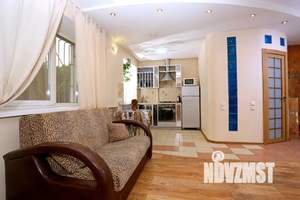 2-к квартира, посуточно, 45м2, 2/5 этаж