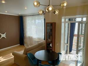 1-к квартира, на длительный срок, 40м2, 10/15 этаж