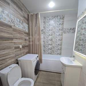 1-к квартира, на длительный срок, 41м2, 15/22 этаж