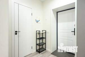 1-к квартира, посуточно, 41м2, 9/12 этаж