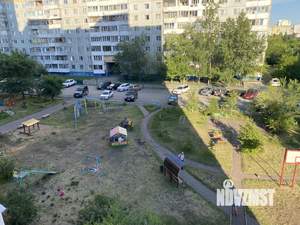 1-к квартира, на длительный срок, 40м2, 4/12 этаж