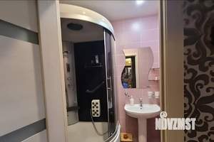 1-к квартира, посуточно, 47м2, 10/10 этаж