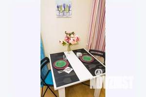 2-к квартира, посуточно, 33м2, 5/5 этаж