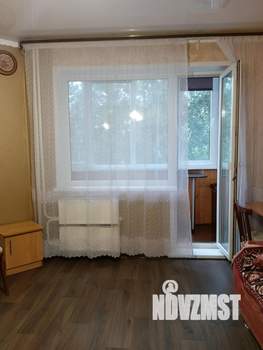 1-к квартира, на длительный срок, 40м2, 4/9 этаж