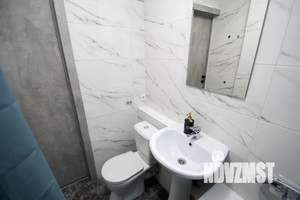 1-к квартира, посуточно, 40м2, 3/5 этаж