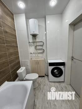 Студия квартира, на длительный срок, 39м2, 2/19 этаж